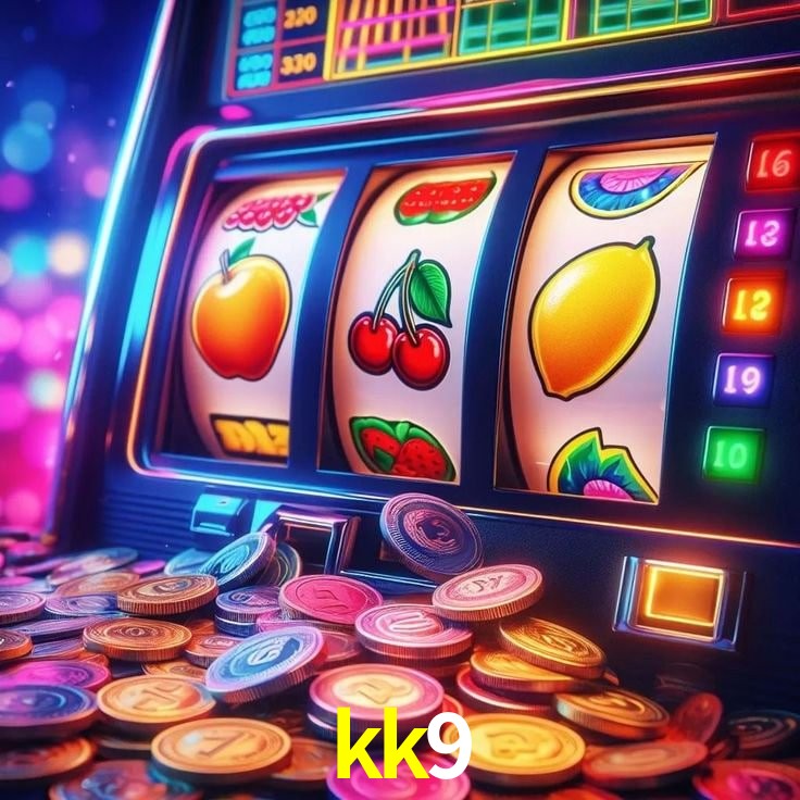 Jogos de Slot kk9