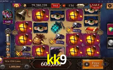 kk9 bet