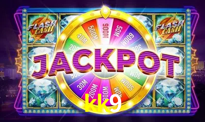 Descubra o Mundo do Cassino Online com kk9
