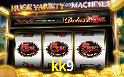 Inovações de Jogos na kk9: O Futuro das Experiências Interativas