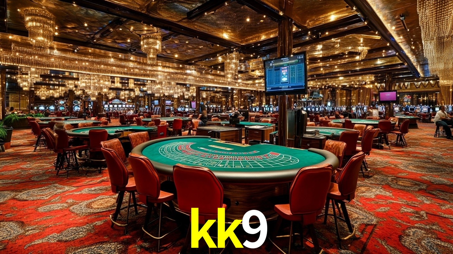 Blackjack Table kk9