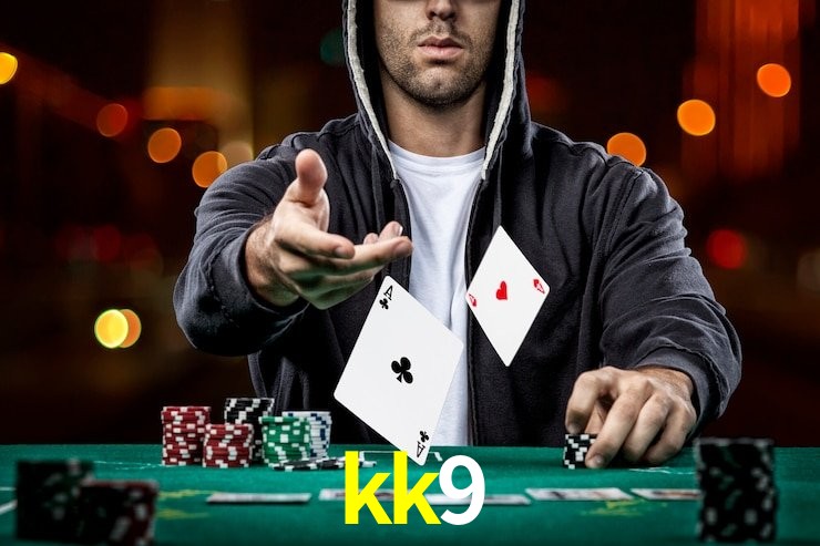 kk9 App Interface