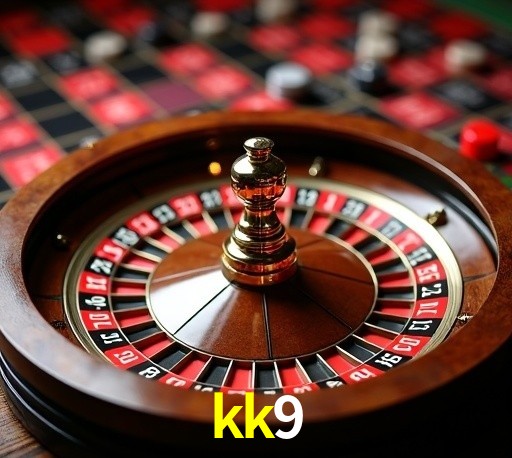 kk9: Jogos de Caça-Níqueis-Altas Recompensas, Roleta-Velocidade, Blackjack-Desafios Máximos