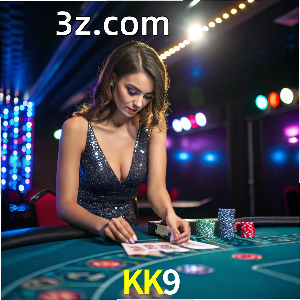 Experiência de Jogos KK9